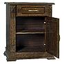 Sideboard «Verdi Classic» P1.0487.0.32, Material: solid oak, Color: wenge