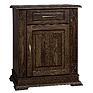 Sideboard «Verdi Classic» P1.0487.0.32, Material: solid oak, Color: Tobacco