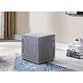 Pouf «Knot» (17), Material: textile, Onlay: 19 gr.