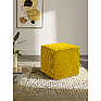 Pouf «Knot» (17), Material: textile, Onlay: 19 gr.