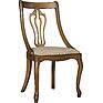 Chair «Argot M» P5.0539.5.01, Material: textile, Color:  Rustical oak with patina