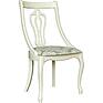 Chair «Argot M» P5.0539.5.01, Material: textile, Color: ivory
