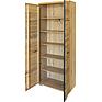 Шкаф для прихожей «Сонос» П3.0572.3.01, Material: solid oak, Color: Natural oak