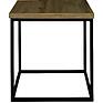Coffee table «Nord Loft» P3.0560.0.04, Material: solid oak, Color: Natural oak