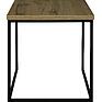 Coffee table «Nord Loft» P3.0560.0.06, Material: solid oak, Color: Natural oak