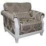 Armchair «Imperial-2021» (12), Material: textile, Onlay: 24 gr.
