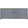 Bedside nightstand TV «Garda» BM2.779.0.33, Material: Solid pine, Color: Nirvana