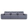 3-seat sofa «Meldon» (1ML/R.10M.1R/L) - promo, Material: textile, Onlay: 22 gr.