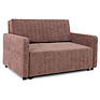 2-seater sofa «Tobby» (2m), Material: textile, Onlay: 19 gr.