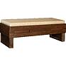 Bench "Hedmark" BM2.761.5.52(2223) (18), Color: wenge