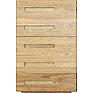 Chest of drawers "Hedmark" BM2.761.1.29-01(2211-01), Material: solid oak, Color: Natural oak