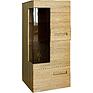 Case cabinet "Hedmarkr" BM2.761.0.78-01, Material: solid oak, Color: Natural oak