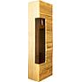 Case cabinet "Hedmark" BM2.761.0.77-01, Material: solid oak, Color: Natural oak