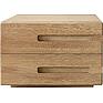 Bedside table "Hedmark" BM2.761.1.30/01(2212/2212-01), Material: solid oak, Color: Natural oak