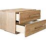 Bedside table "Hedmark" BM2.761.1.30/01(2212/2212-01), Material: solid oak, Color: Natural oak