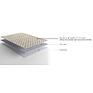 Mattress pad «Linen»